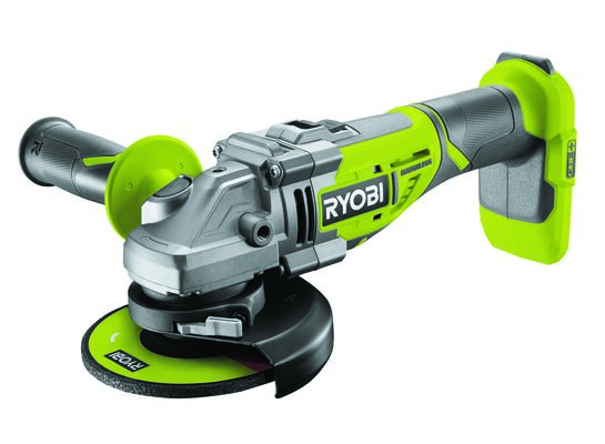 Bezszczotkowa szlifierka kątowa 18 V R18AG7-0 RYOBI