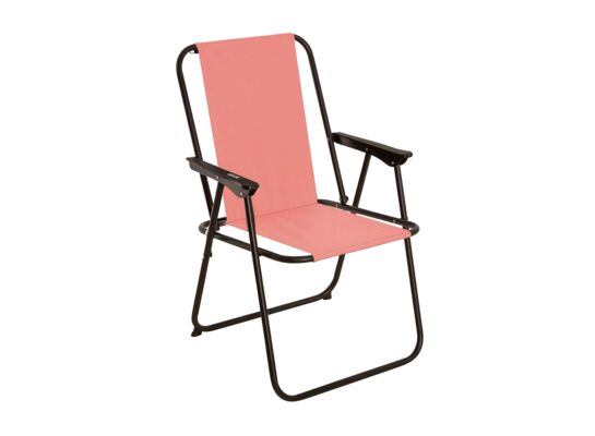 Krzesełko turystyczne wysokie oparcie