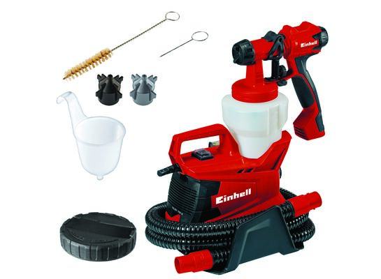 Pistolet do farb TC-SY 700 S