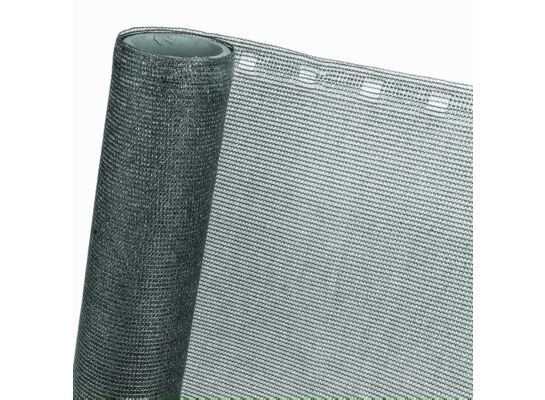 Osłona balkonowa zacieniająca 82% UV4 antracyt