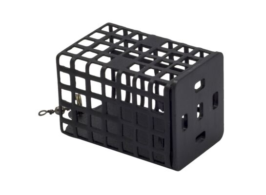 Koszyk zanętowy kwadratowy z denkiem ECO 60 g