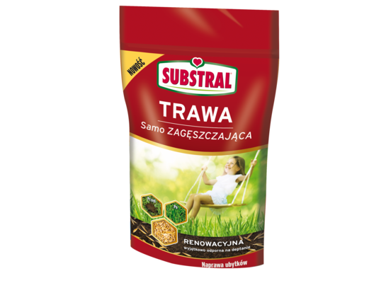 Trawa do dosiewek samo zagęszczająca 250 g Substral