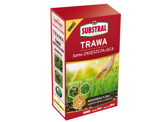 Trawa renowacyjna samo zagęszczająca 1 kg Substral