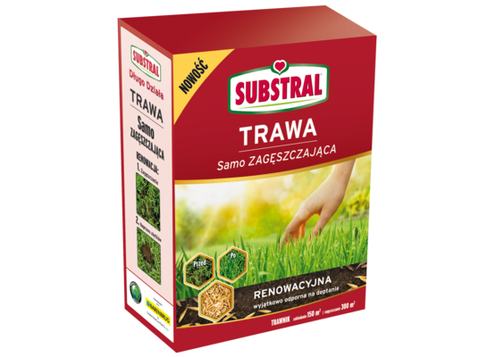 Trawa renowacyjna samo zagęszczająca 3 kg Substral