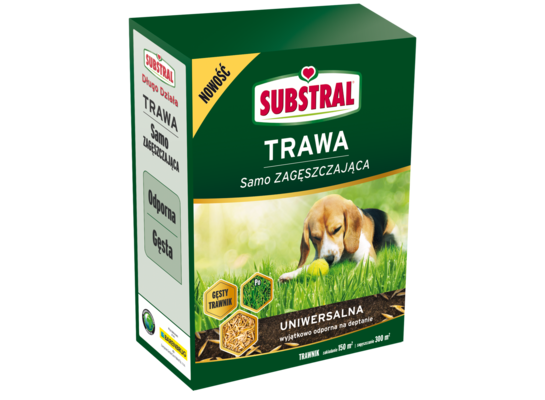 Trawa uniwersalna samo zagęszczająca 3 kg Substral