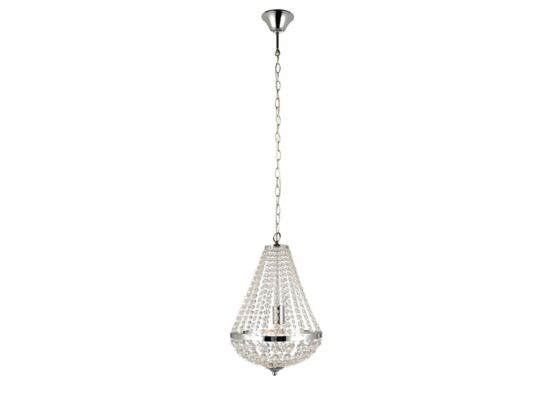 Lampa żyrandol GRÄNSÖ chrom Markslojd