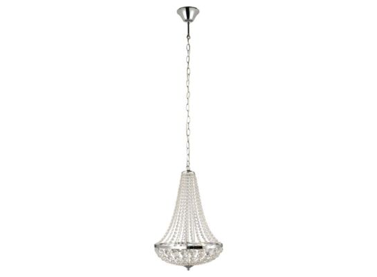 Lampa żyrandol GRÄNSÖ chrom Markslojd