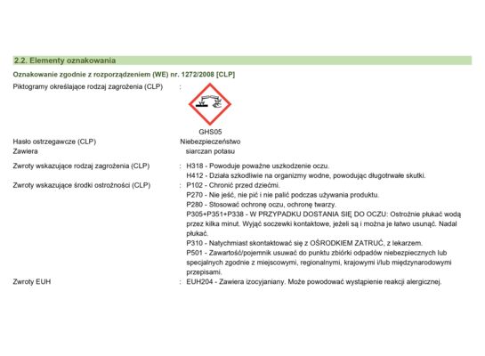 Nawóz Osmocote Burza Kwiatów 300 g SUBSTRAL