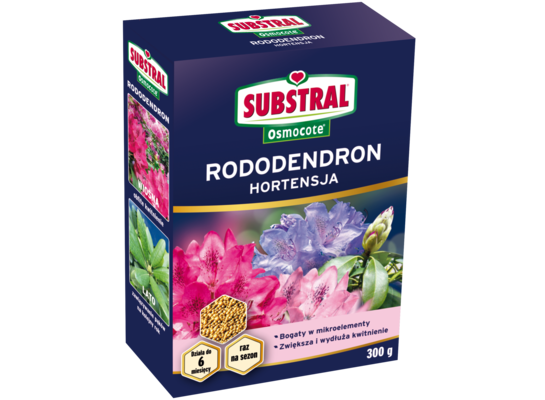 Nawóz Osmocote do rododendronów 300 g SUBSTRAL