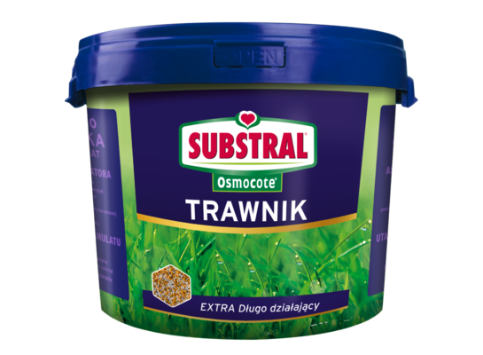 Nawóz Osmocote do trawnika 10 kg SUBSTRAL