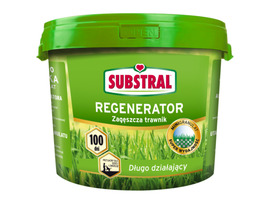 Nawóz 100 dni Regenerator i starter 5 kg SUBSTRAL