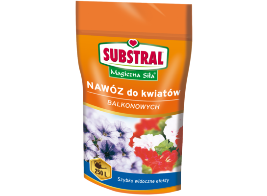 Nawóz Magiczna siła do roślin balkonowych 250 g Substral