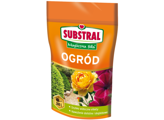 Nawóz Magiczna siła do ogrodu 300 g Substral