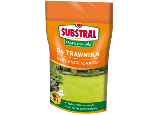 Nawóz Magiczna siła do trawnika 350 g Substral