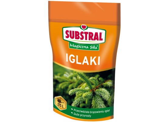 Nawóz Magiczna siła do iglaków 350 g Substral