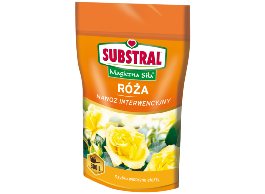 Nawóz Magiczna siła do róż 300 g Substral
