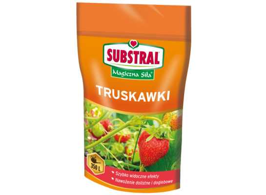 Nawóz Magiczna siła do truskawek 350 g Substral