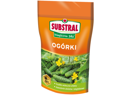 Nawóz Magiczna siła do o ogórków 350 g Substral