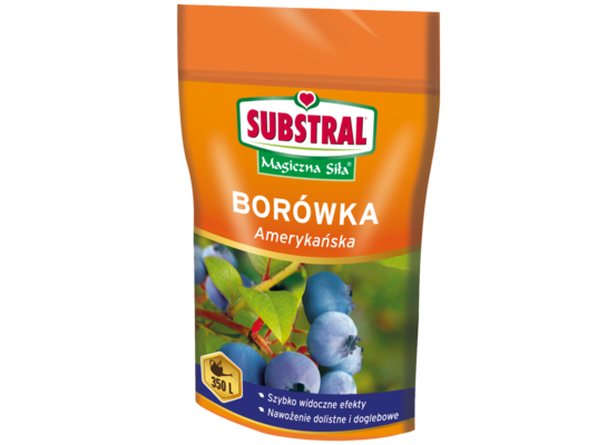 Nawóz Magiczna siła do borówek 350 g Substral