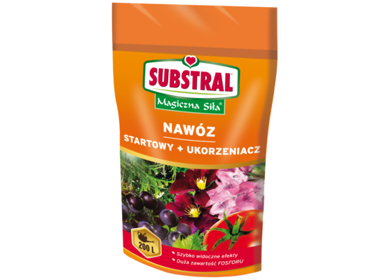 Nawóz Magiczna siła do startowy ukorzenia 350 g Substral