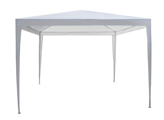 Pawilon PE 3 x 3 x 2,5 m biały