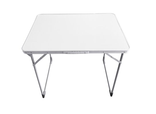 Stolik turystyczny stal+MDF