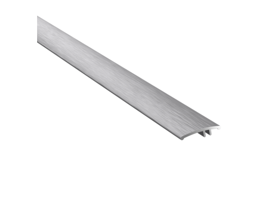 Profil podłogowy PRODUO 22 dylatacyjny srebrny szczotka 0,93 m Arbiton