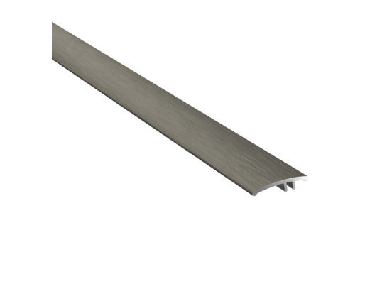 Profil podłogowy PRODUO 22 dylatacyjny tytan szczotka 1,86 m Arbiton