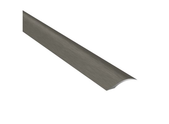Profil podłogowy PRO 38 wyrównujący tytan szczotka 0,93 m Arbiton