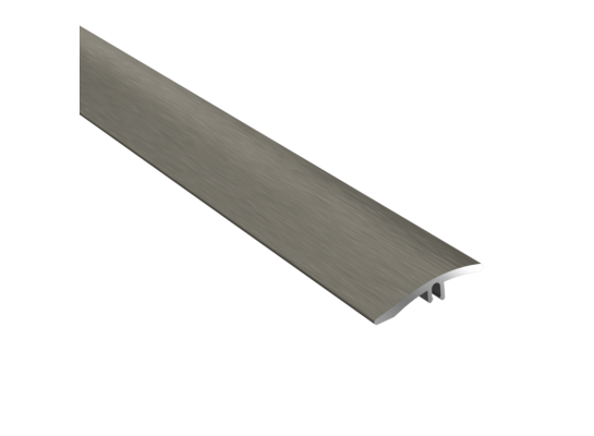 Profil podłogowy PRODUO 38 wyrównujący tytan szczotka 0,93 m Arbiton