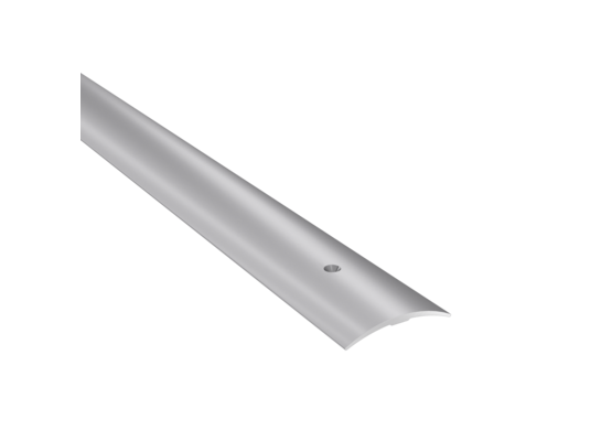 Profil podłogowy PR8 wyrównujący srebrny 0,93 m Arbiton