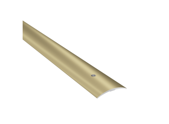 Profil podłogowy PR8 wyrównujący złoty 0,93 m Arbiton