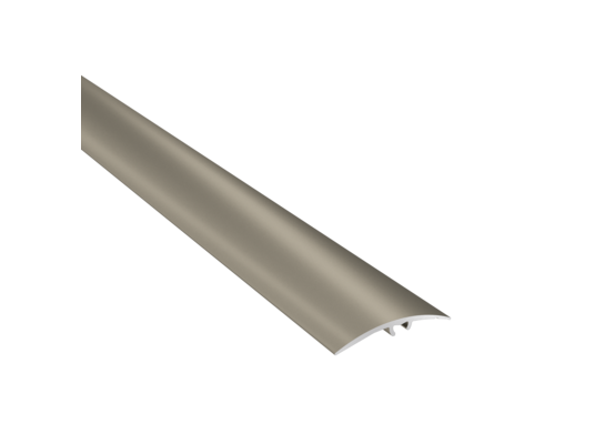 Profil podłogowy S m2 wyrównujący tytan 1,86 m Arbiton