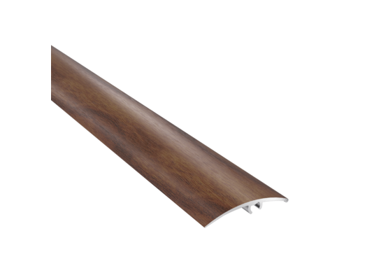 Profil podłogowy S m3 wyrównujący orzech złoty 0,93 m Arbiton