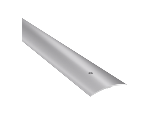 Profil podłogowy PR4 wyrównujący srebrny 0,93 m Arbiton
