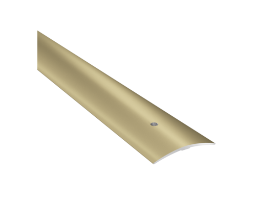 Profil podłogowy PR4 wyrównujący złoty 0,93 m Arbiton