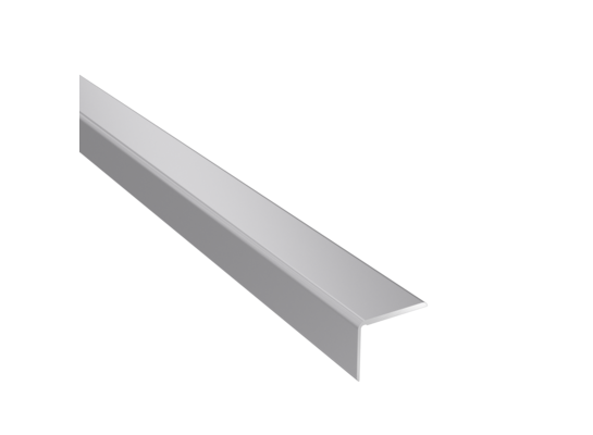 Profil podłogowy CS2 schodowy srebrny 1,2 m Arbiton