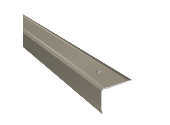 Profil podłogowy PS8 schodowy tytan 1,2 m Arbiton