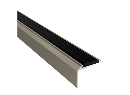 Profil podłogowy PS6 schodowy tytan 2,4 m Arbiton