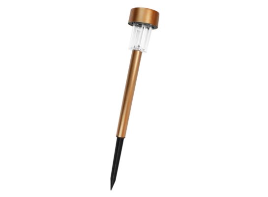 Lampa solarna miedź 30,5 cm 