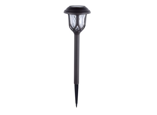 Lampa solarna brąz 41,5 cm 