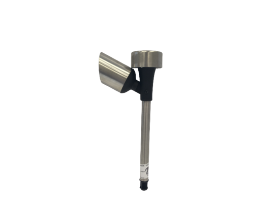 Lampa solarna spot inox 37 cm