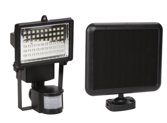 Reflektor solarny czujnik ruchu 