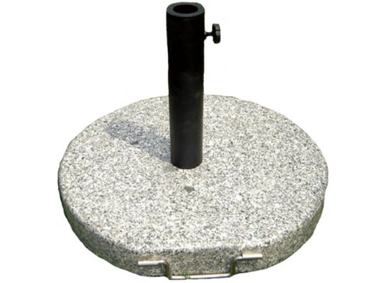 Podstawa parasola GRANIT okrągła 35 kg