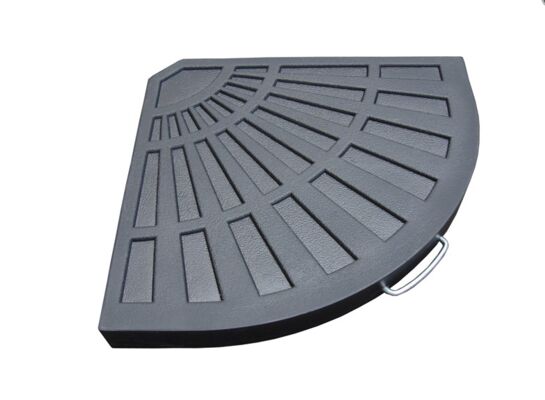 Obciążnik do podstawy krzyżakowej 12 kg