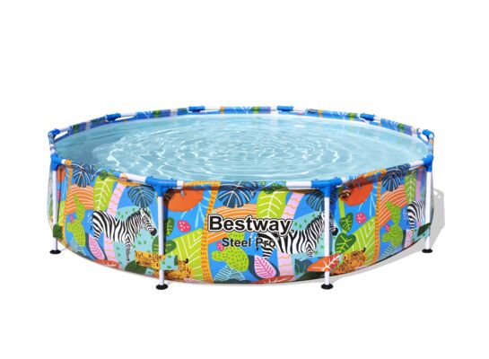Basen ze stelażem Ø305 cm BESTWAY