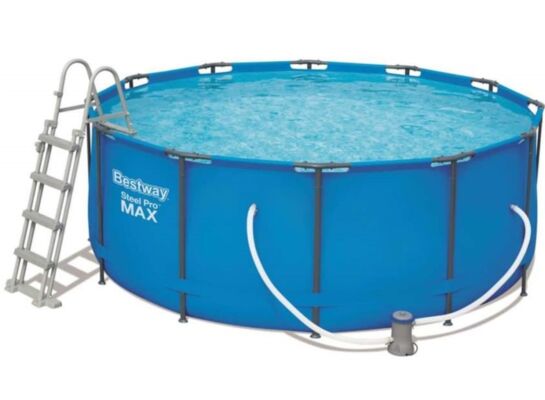 Basen ze stelażem Ø366 cm BESTWAY