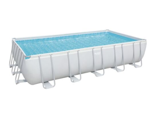 Basen ze stelażem 671 x 366 x 132 cm BESTWAY