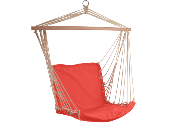 Hamak siedzisko z poduszką