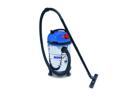 Odkurzacz do pracy na mokro i sucho 1400W 30 l